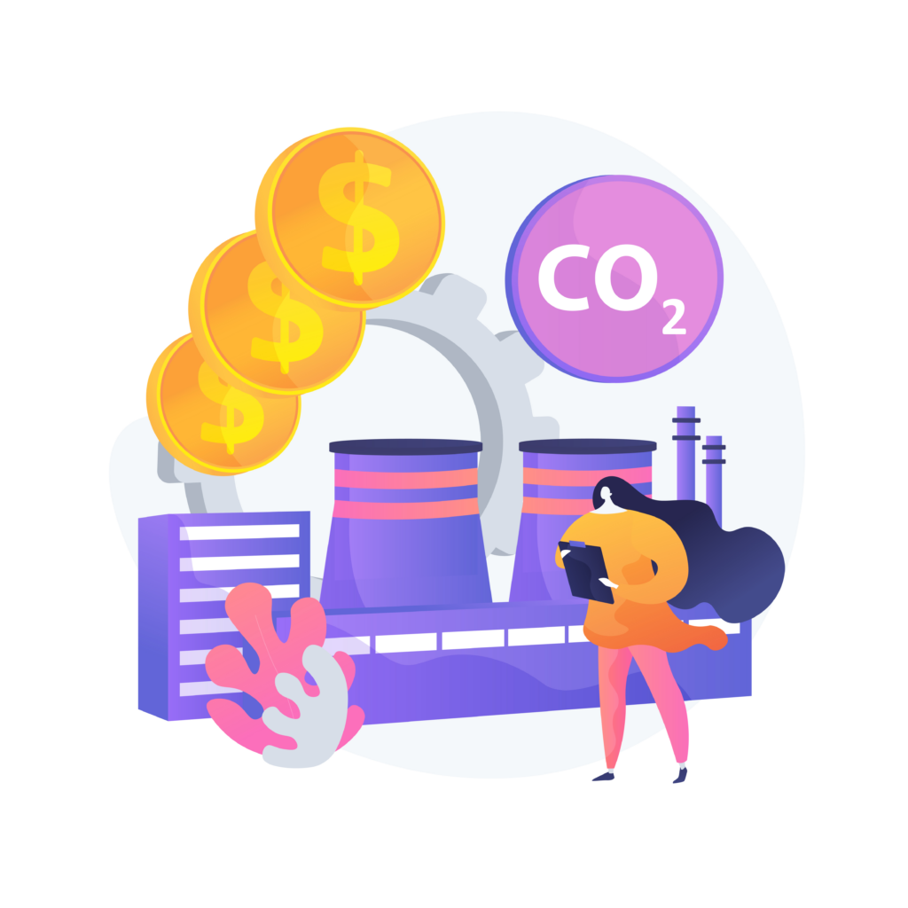 Carbon CO2 CBAM